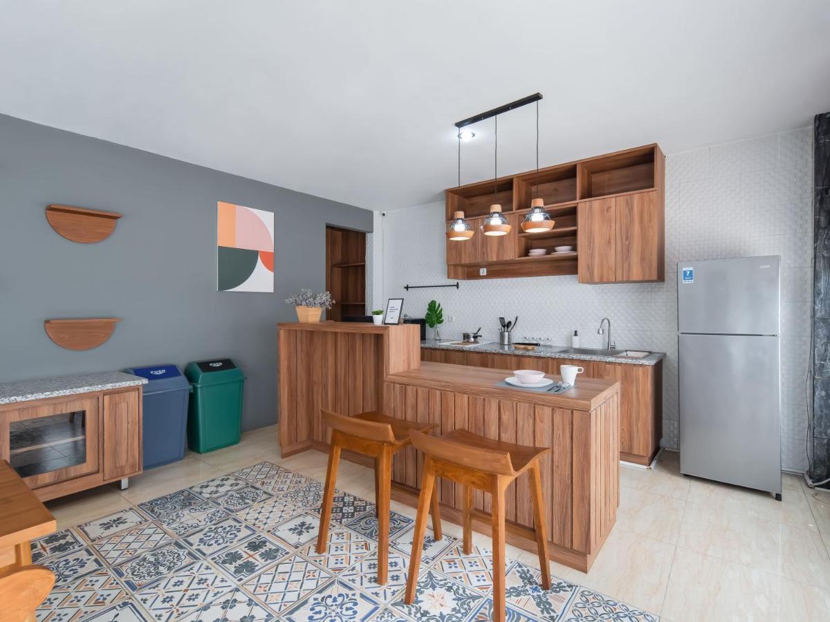 ג'קרטה Cove Accordia Residence מראה חיצוני תמונה
