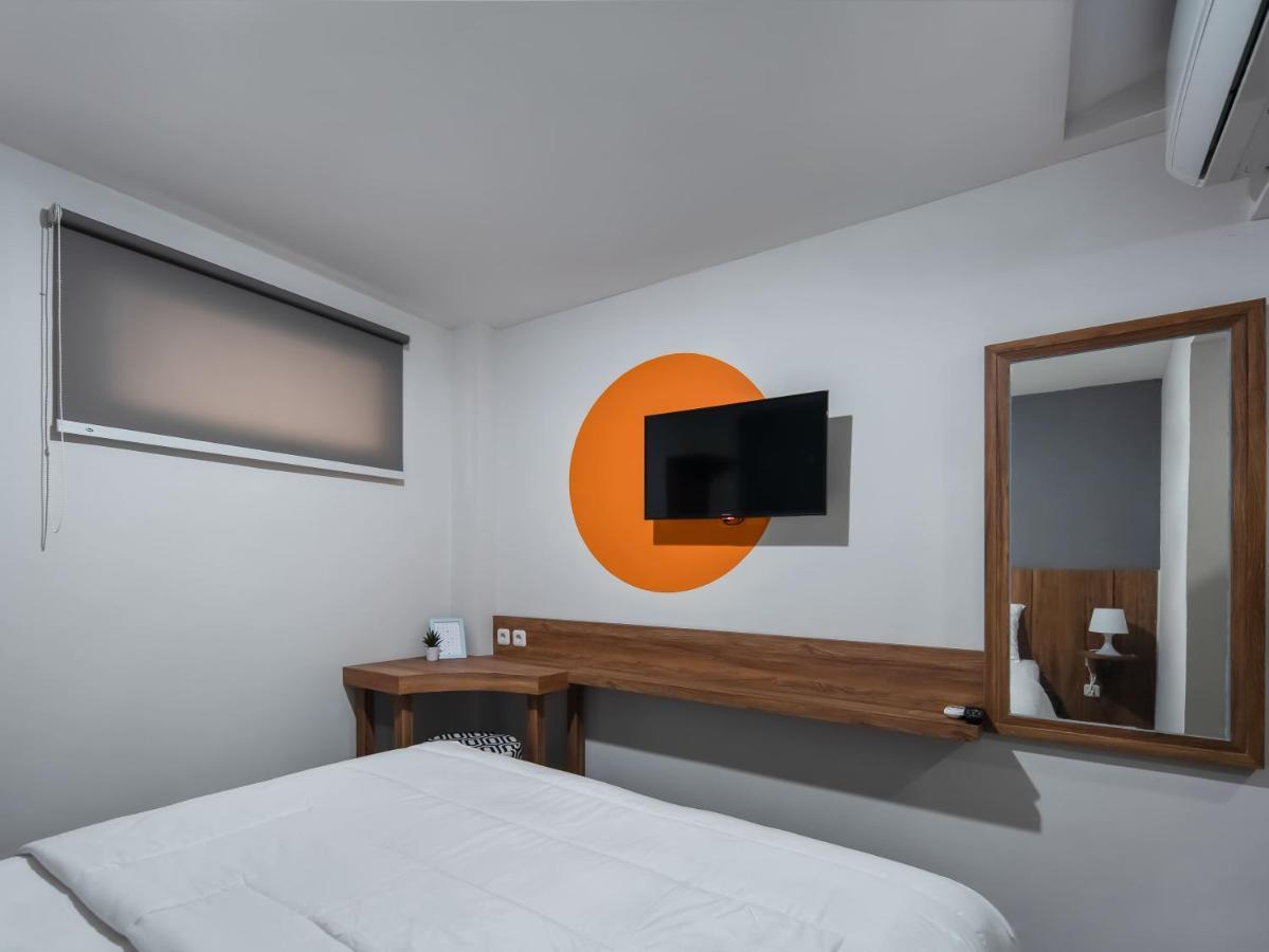 ג'קרטה Cove Accordia Residence מראה חיצוני תמונה