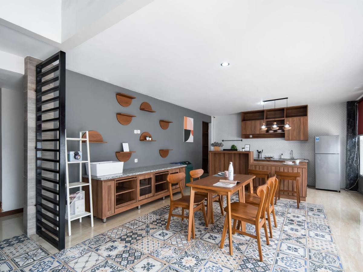 ג'קרטה Cove Accordia Residence מראה חיצוני תמונה