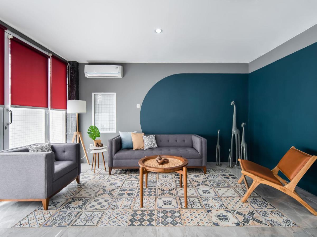 ג'קרטה Cove Accordia Residence מראה חיצוני תמונה